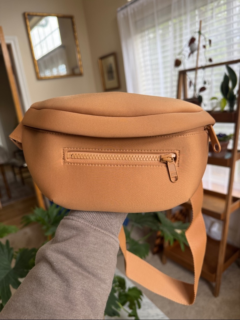 Dagne Dover Ace Fanny Pack in Pinto